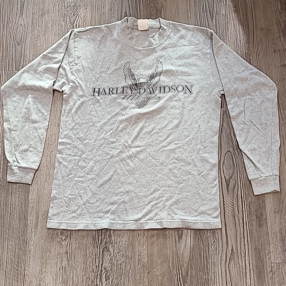 Harley Davidson Bleugrass Louisville Kentucky Thermal Size Large